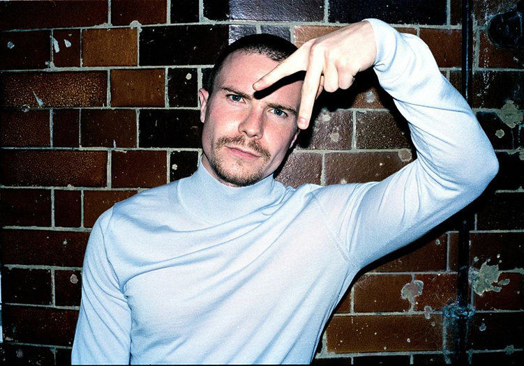 Joe Dempsie