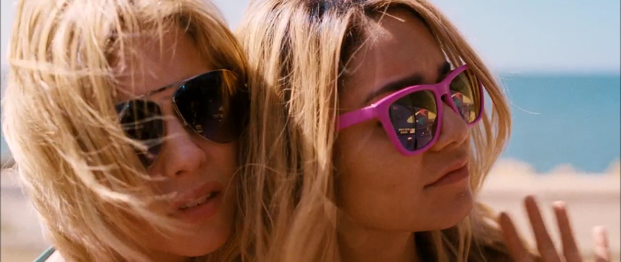 Spring Breakers