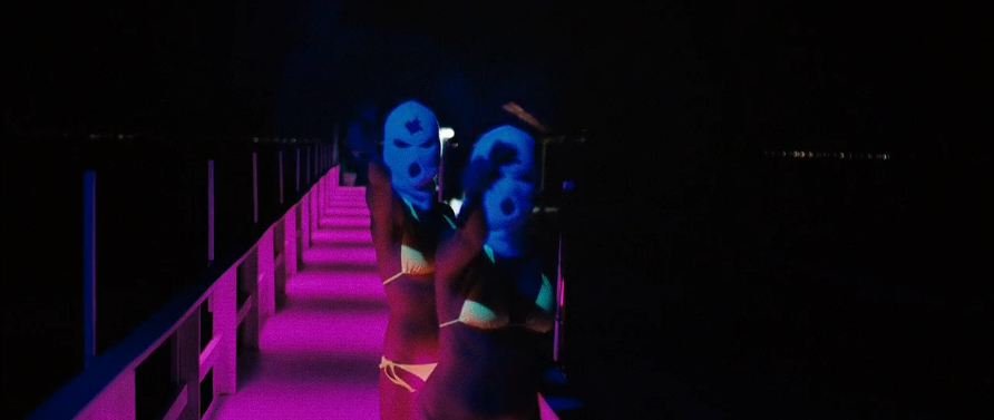 Spring Breakers