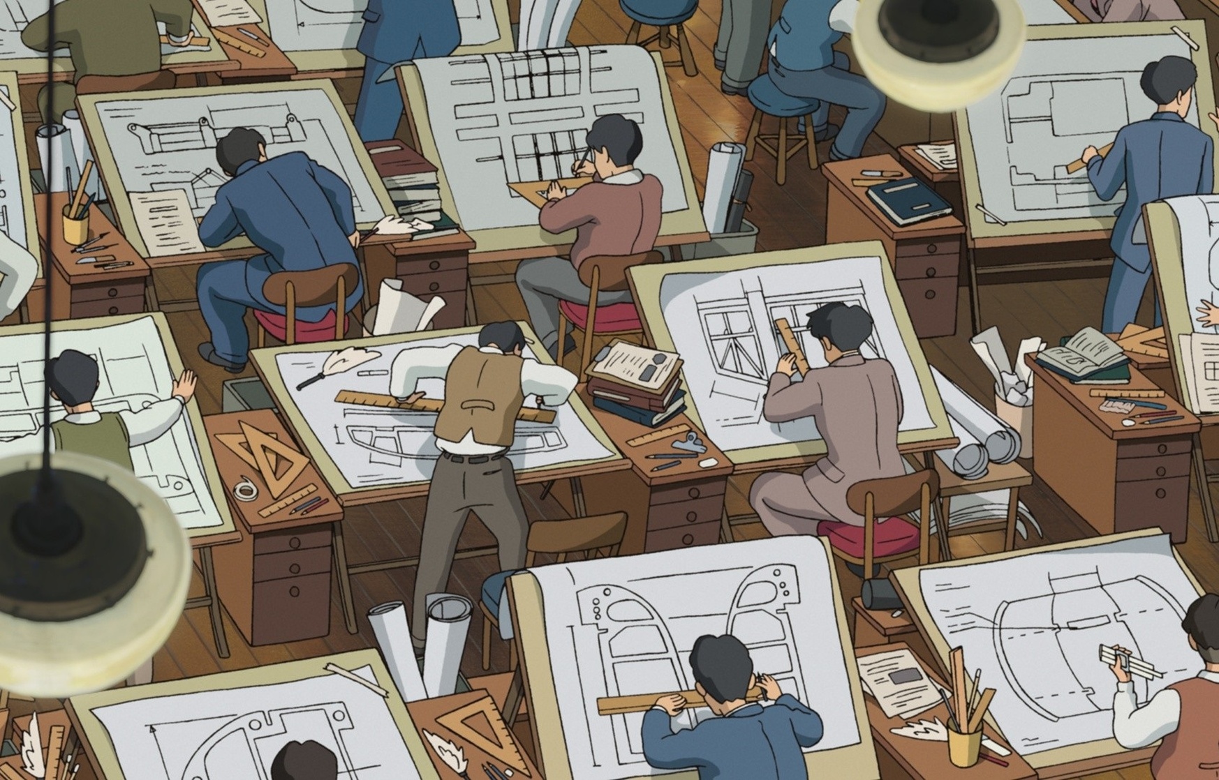 The Wind Rises
