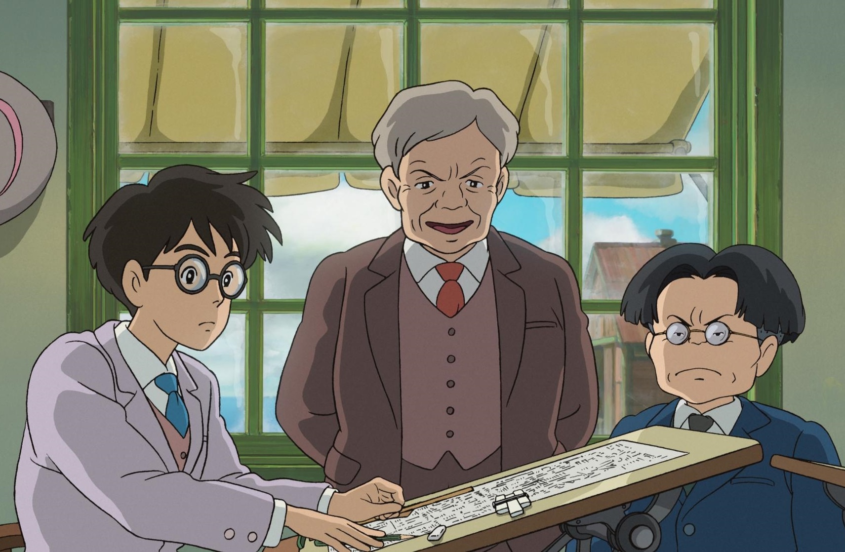 The Wind Rises The Wind Rises