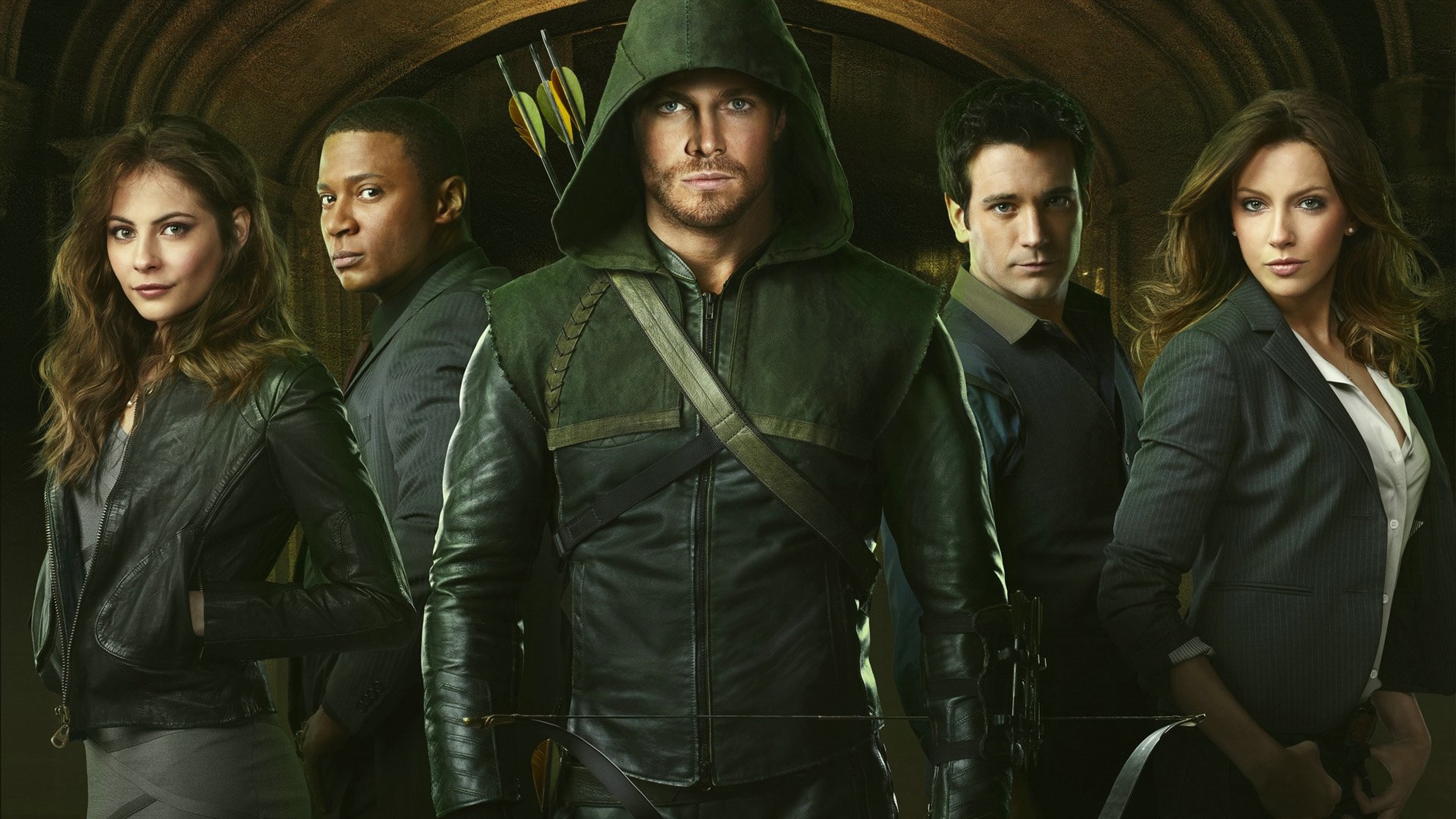 Stephen Amell