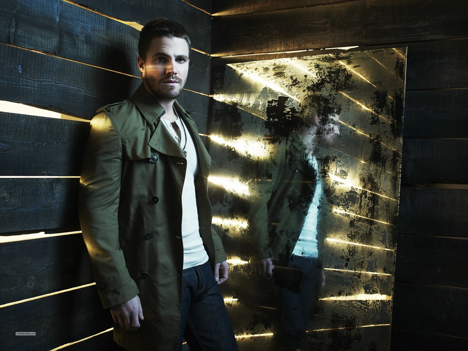 Stephen Amell Stephen Amell