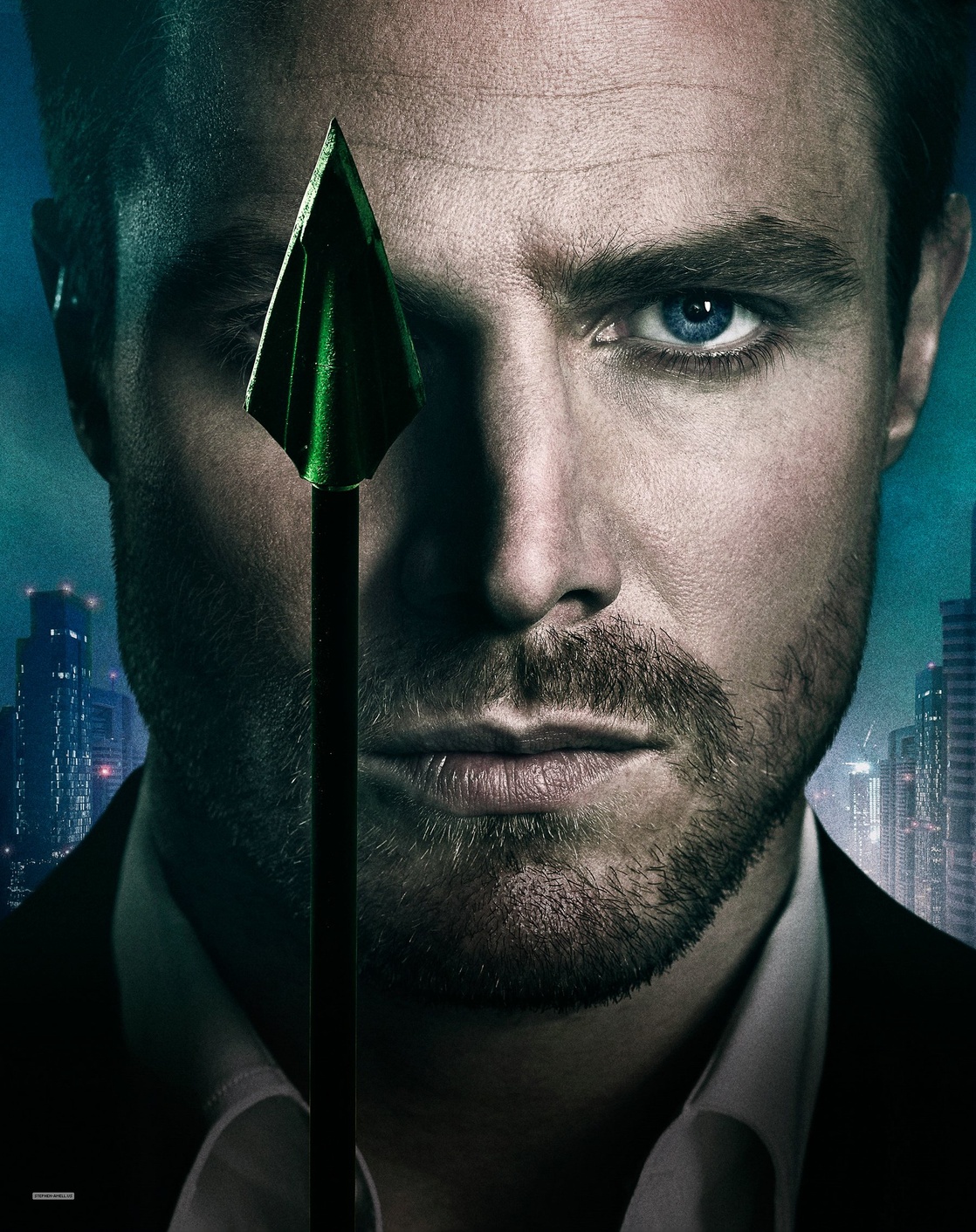 Stephen Amell