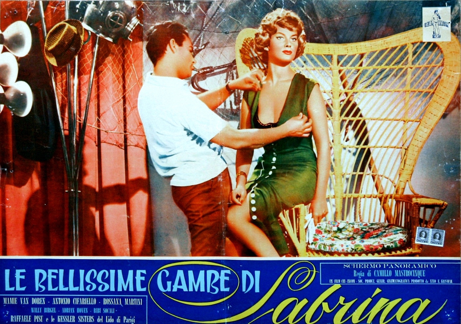 Le bellissime gambe di Sabrina Le bellissime gambe di Sabrina