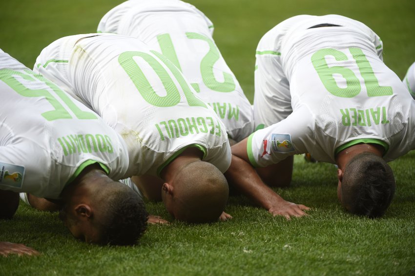 Sofiane Feghouli Sofiane Feghouli