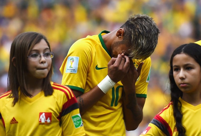 Neymar (Brazil)