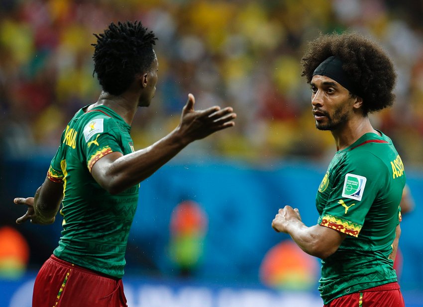Benoit Assou-Ekotto Benoit Assou-Ekotto