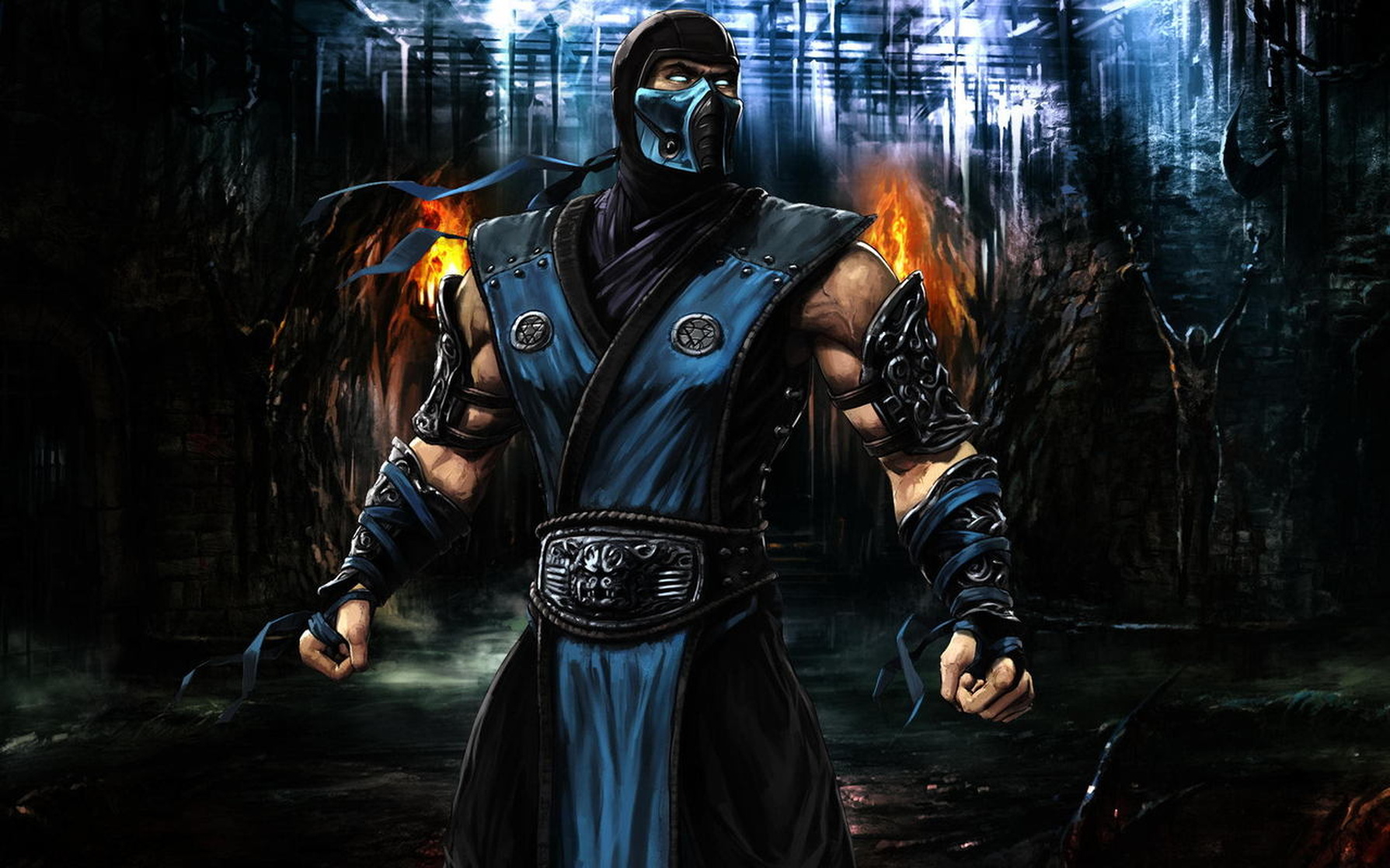 Sub-Zero / Kuai Liang Sub-Zero / Kuai Liang