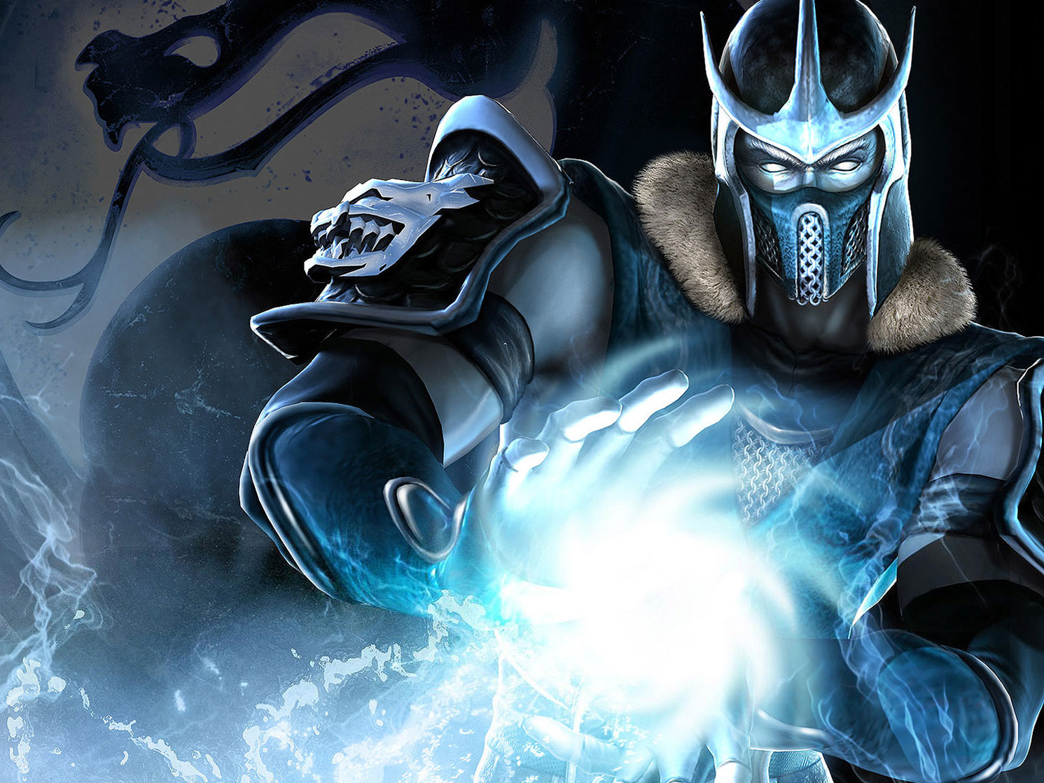 Sub-Zero / Kuai Liang Sub-Zero / Kuai Liang