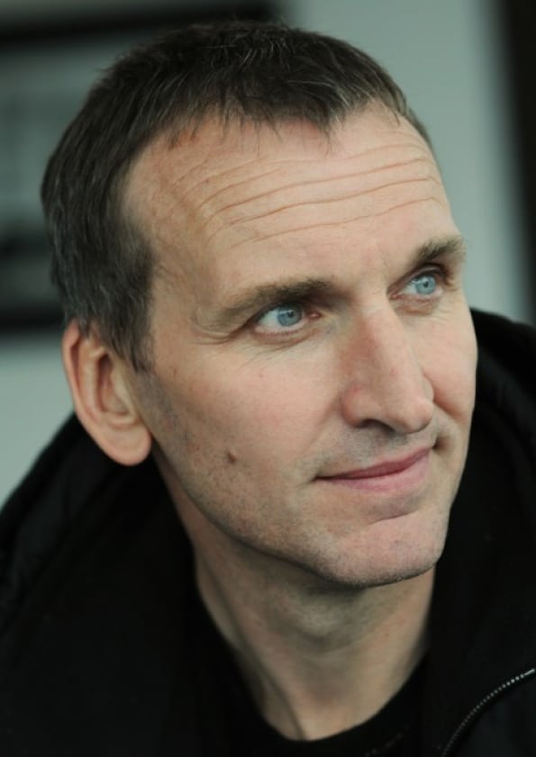 Picture of Christopher Eccleston