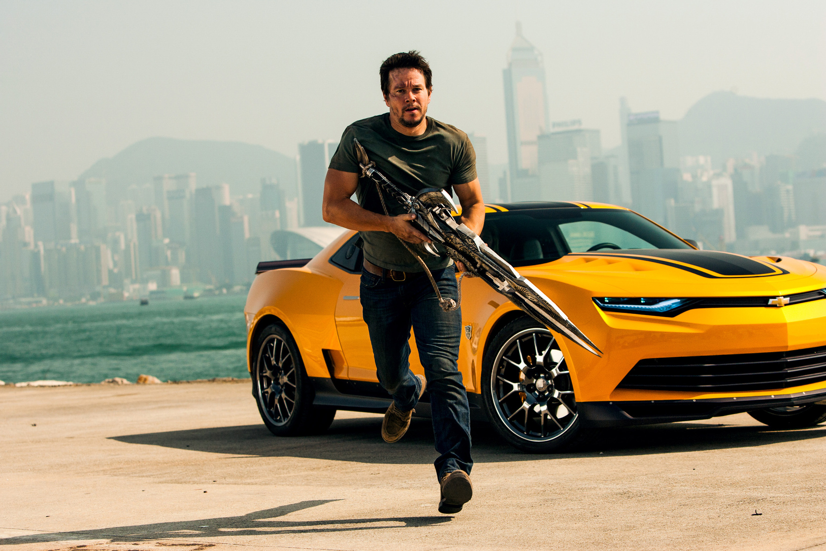 Picture of Transformers Age of Extinction