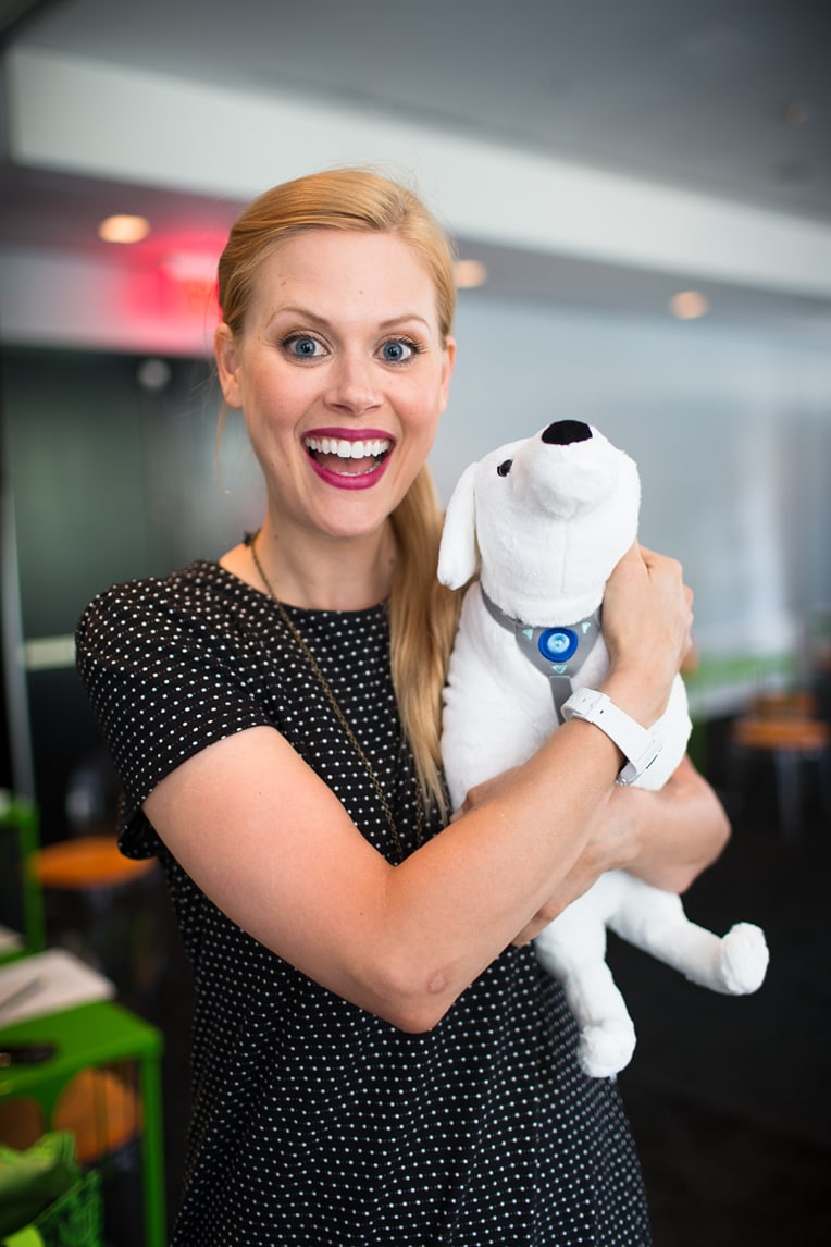 Picture Of Janet Varney