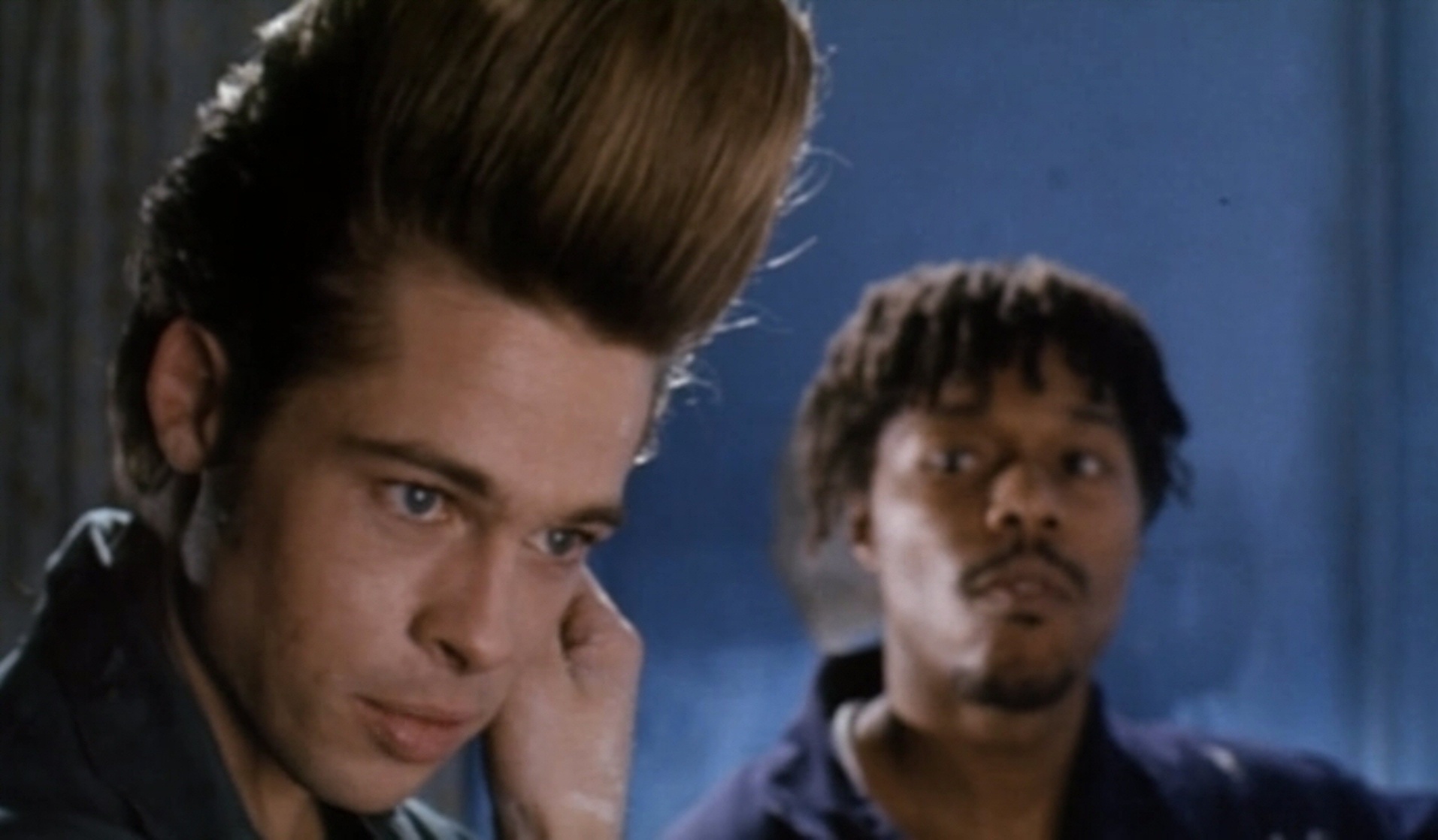 Johnny Suede