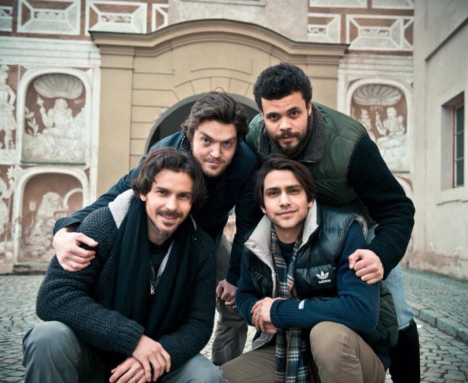 The Musketeers