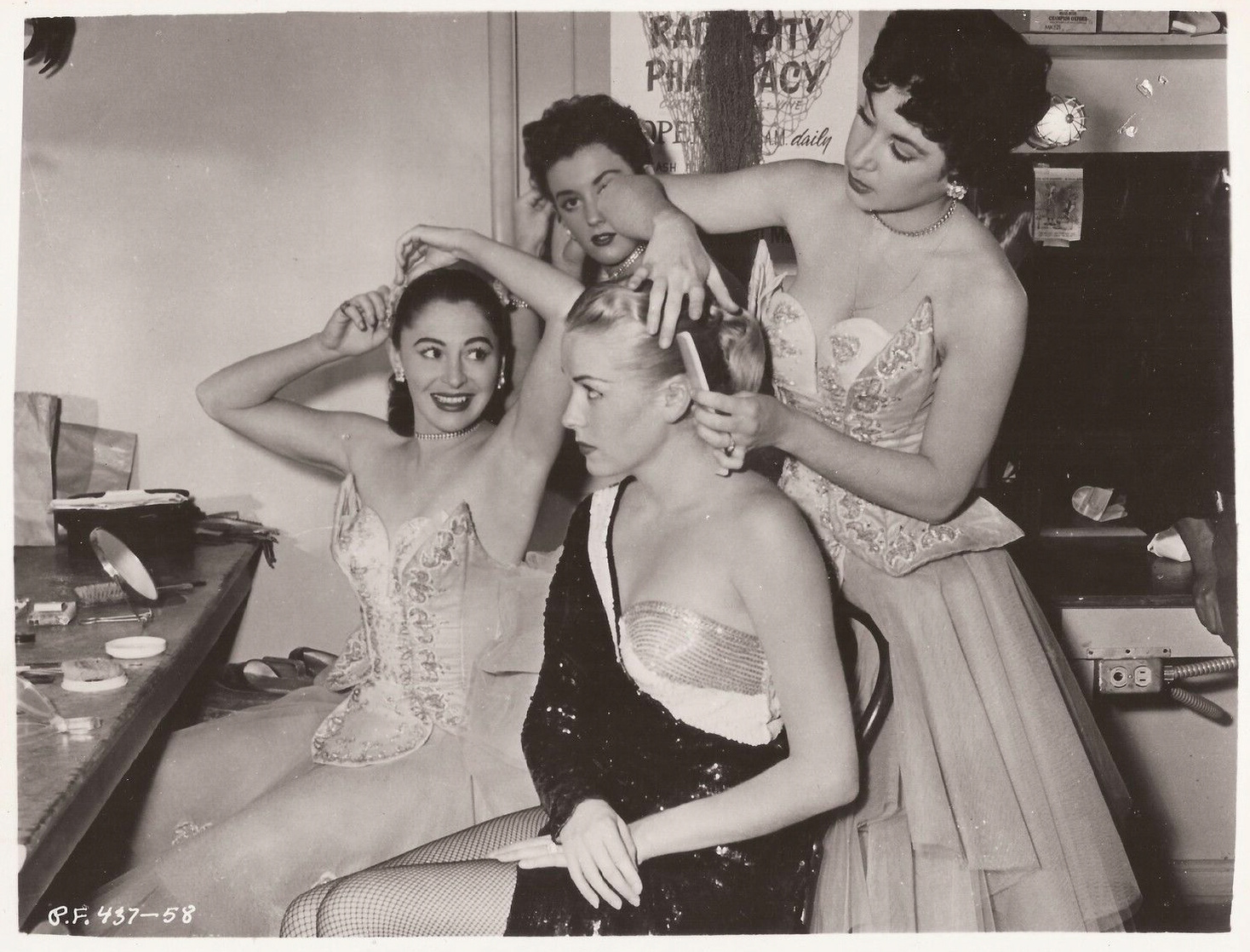 Paris Follies of 1956