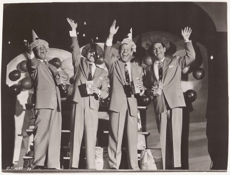 Picture of The Sportsmen Quartet