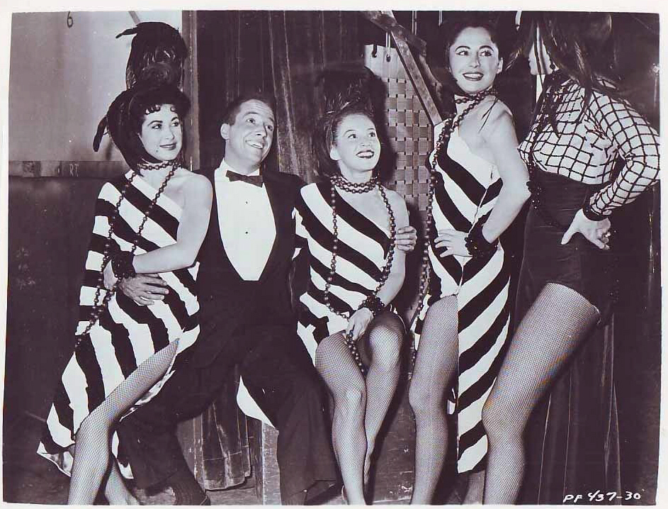 Paris Follies of 1956 Paris Follies of 1956