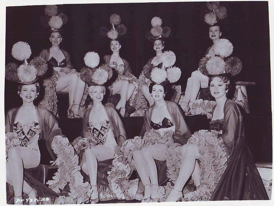 Paris Follies of 1956 Paris Follies of 1956