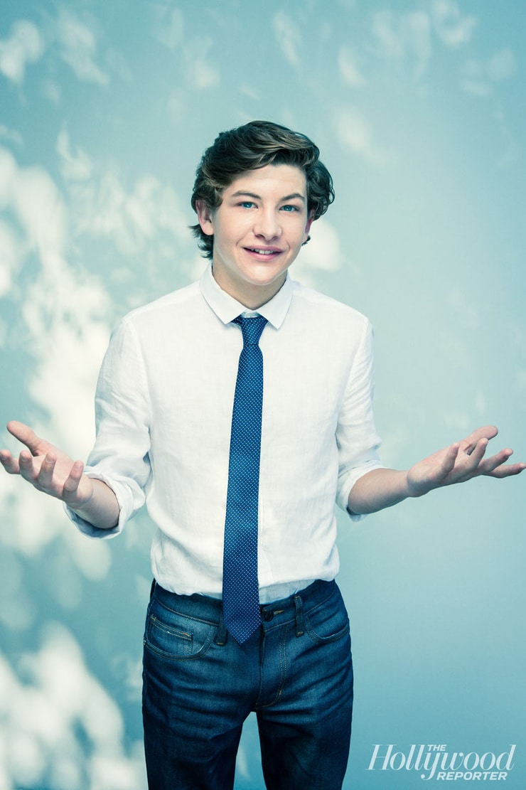 Tye Sheridan wonderland