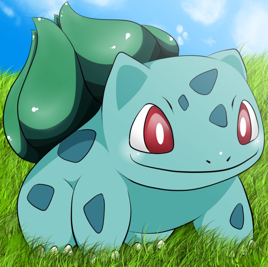Picture of Bulbasaur
