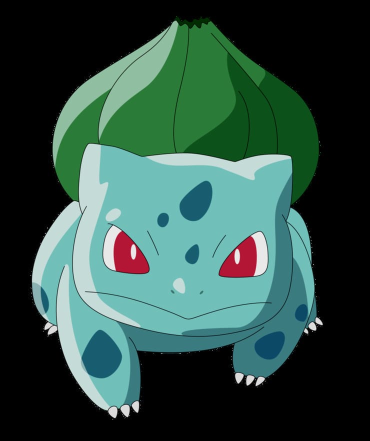 bulbasaur 454 silver