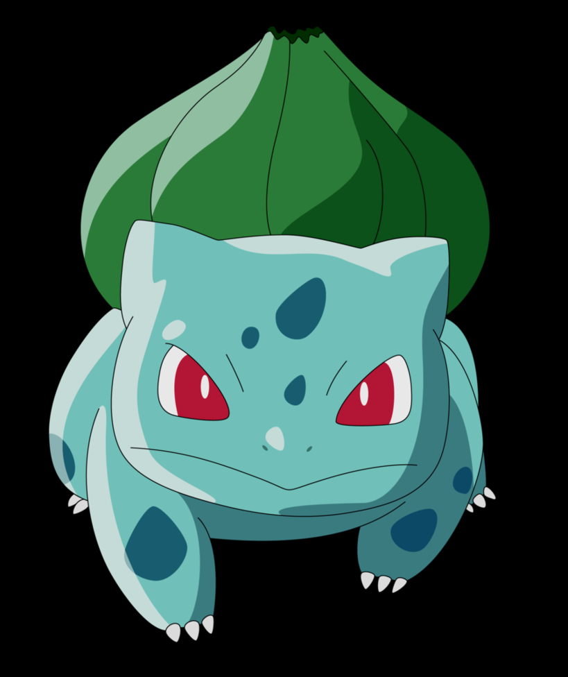 Bulbasaur