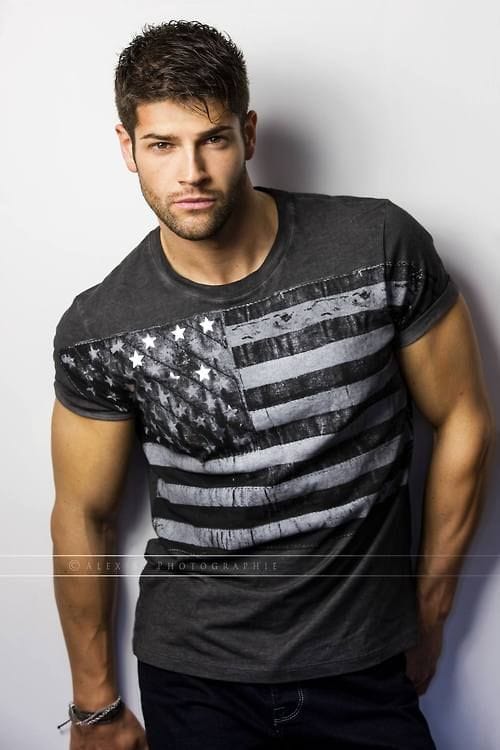 Picture of Jeremy Baudoin