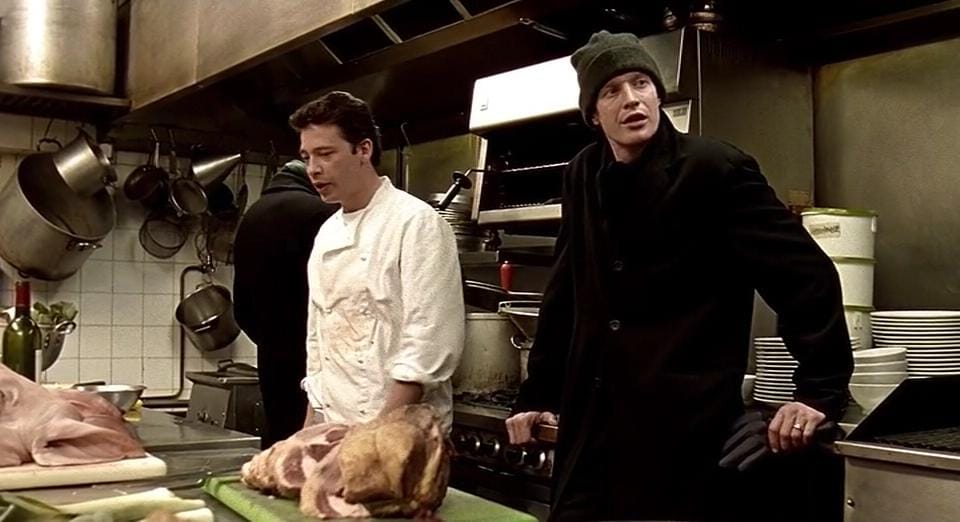 Lock, Stock and Two Smoking Barrels