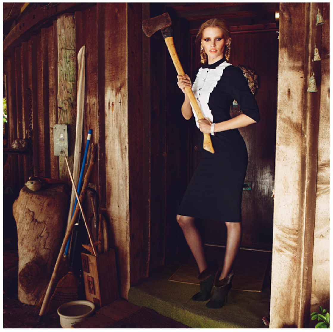 Lara Stone