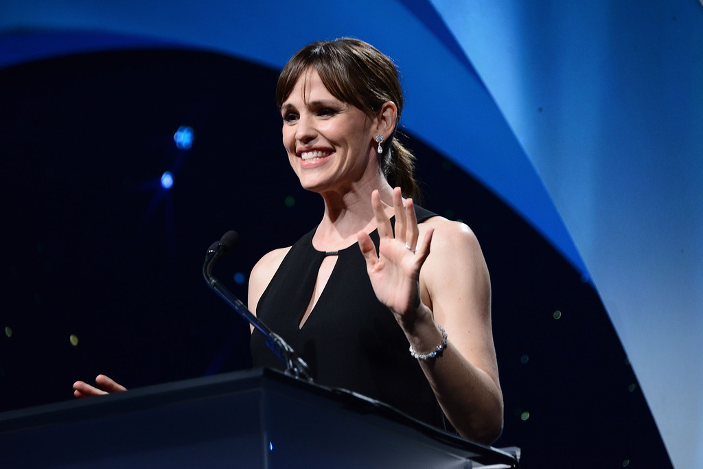 Jennifer Garner