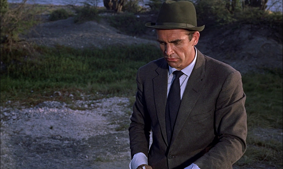 Dr. No Dr. No