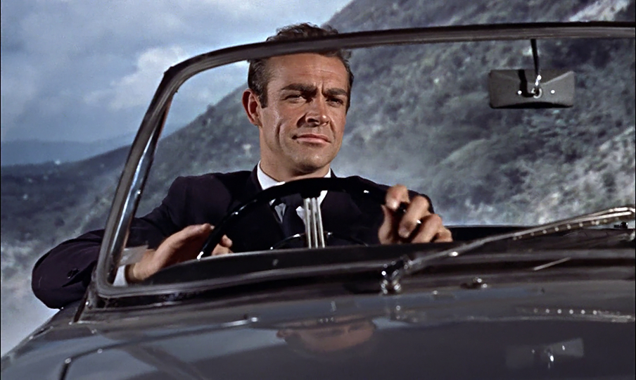 Dr. No Dr. No