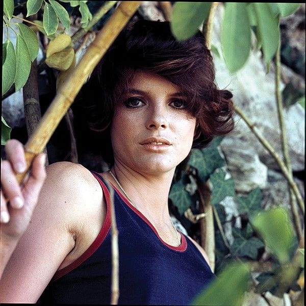 Picture of Katharine Ross.