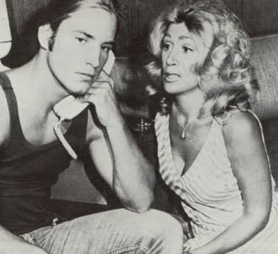 Sylvia Miles image