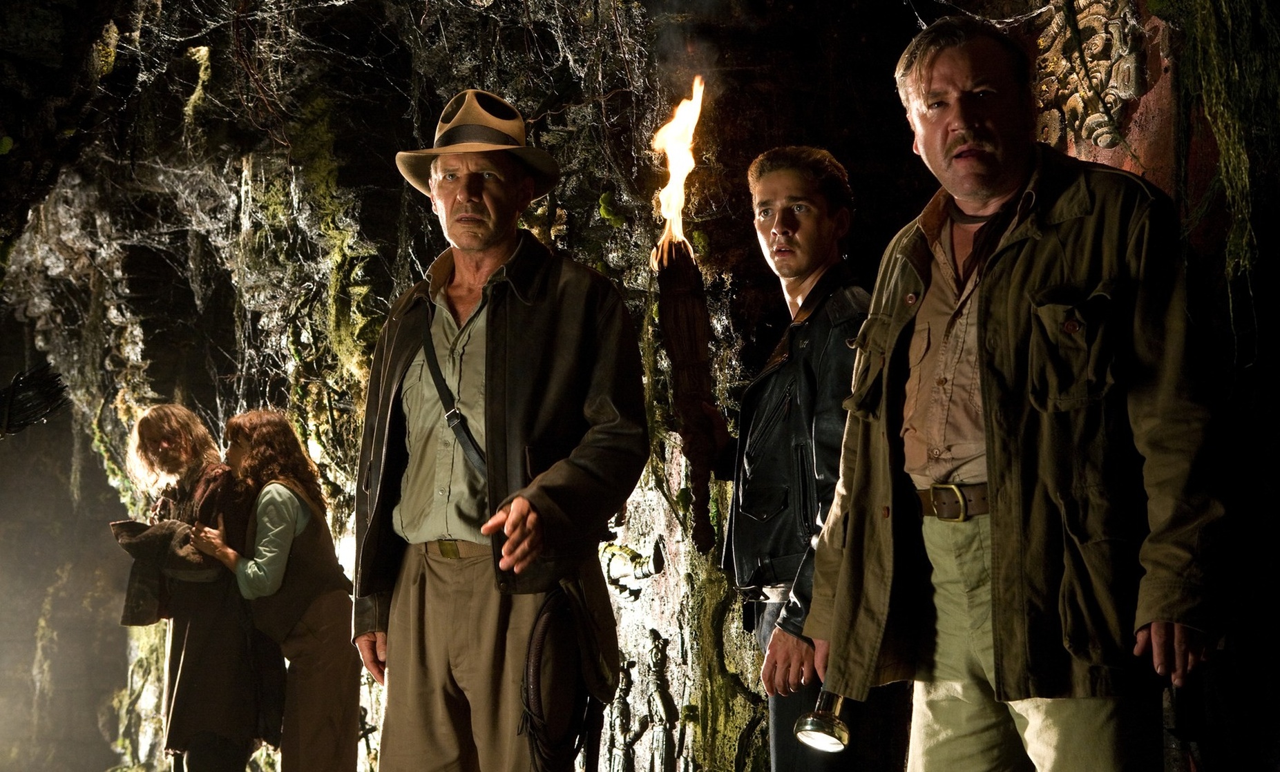 Indiana Jones and the Kingdom of the Crystal Skull