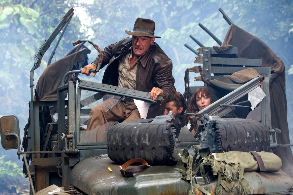 Indiana Jones and the Kingdom of the Crystal Skull