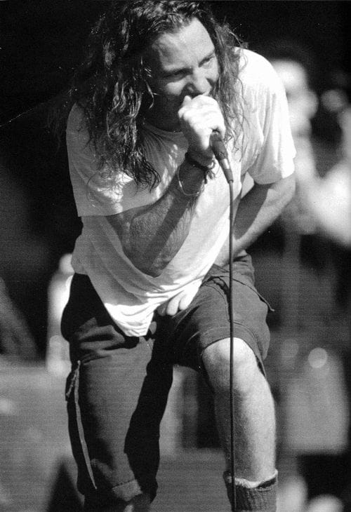 Picture of Eddie Vedder