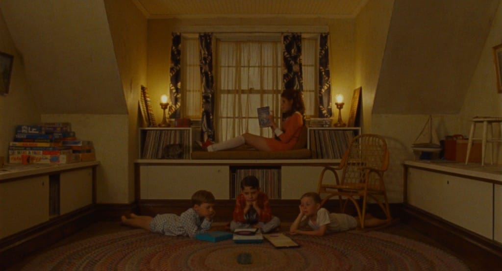 Moonrise Kingdom