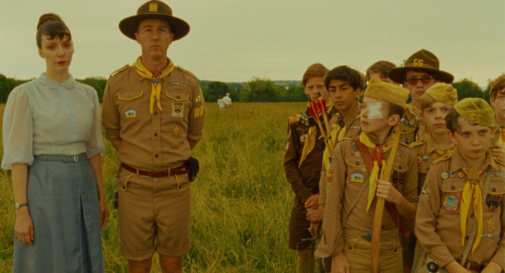 Moonrise Kingdom