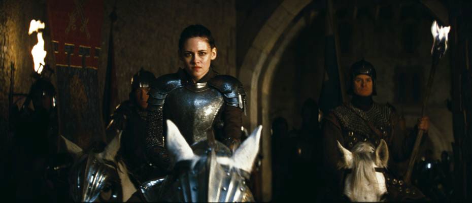 Snow White and the Huntsman