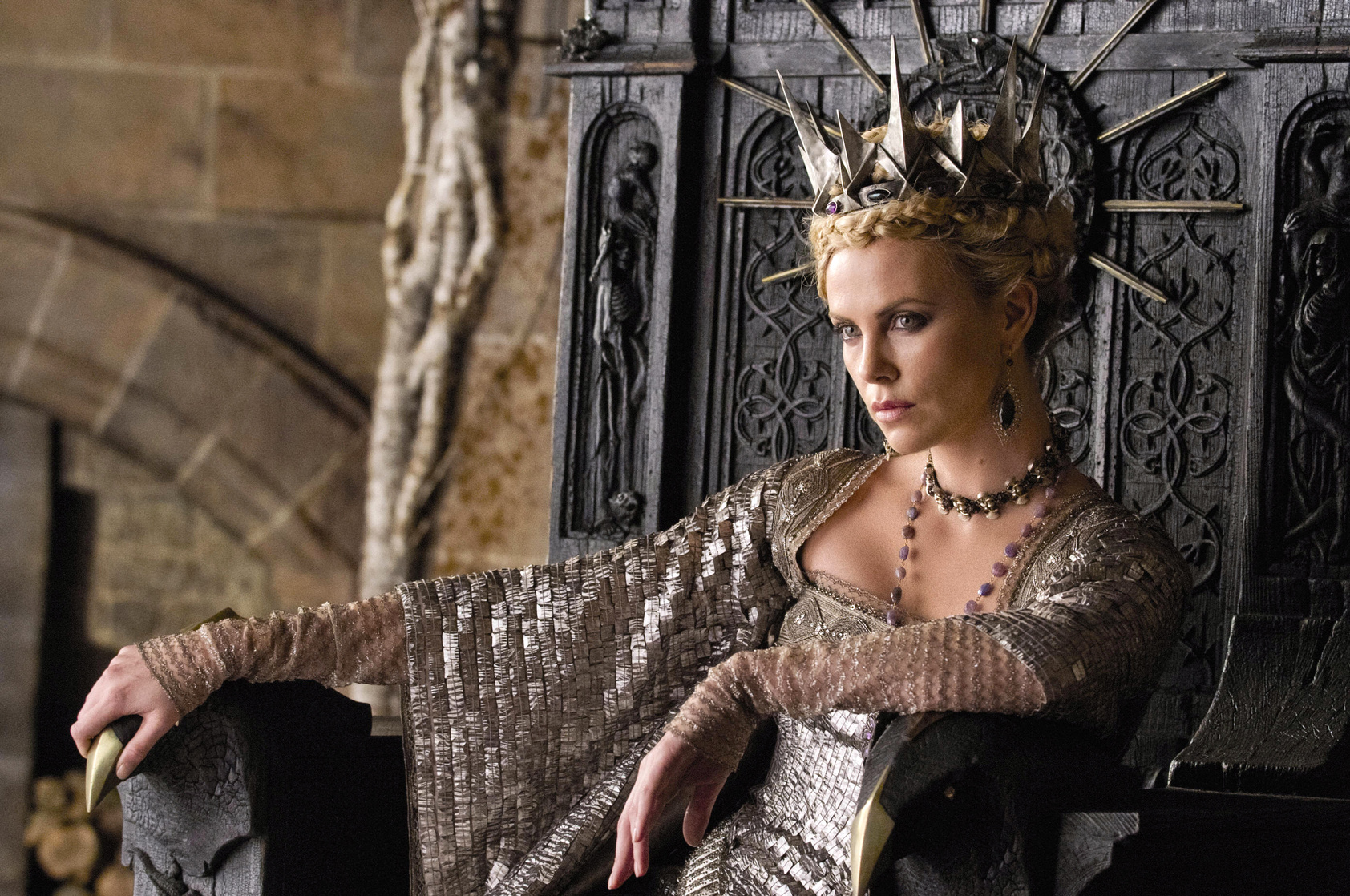 Snow White and the Huntsman Snow White and the Huntsman