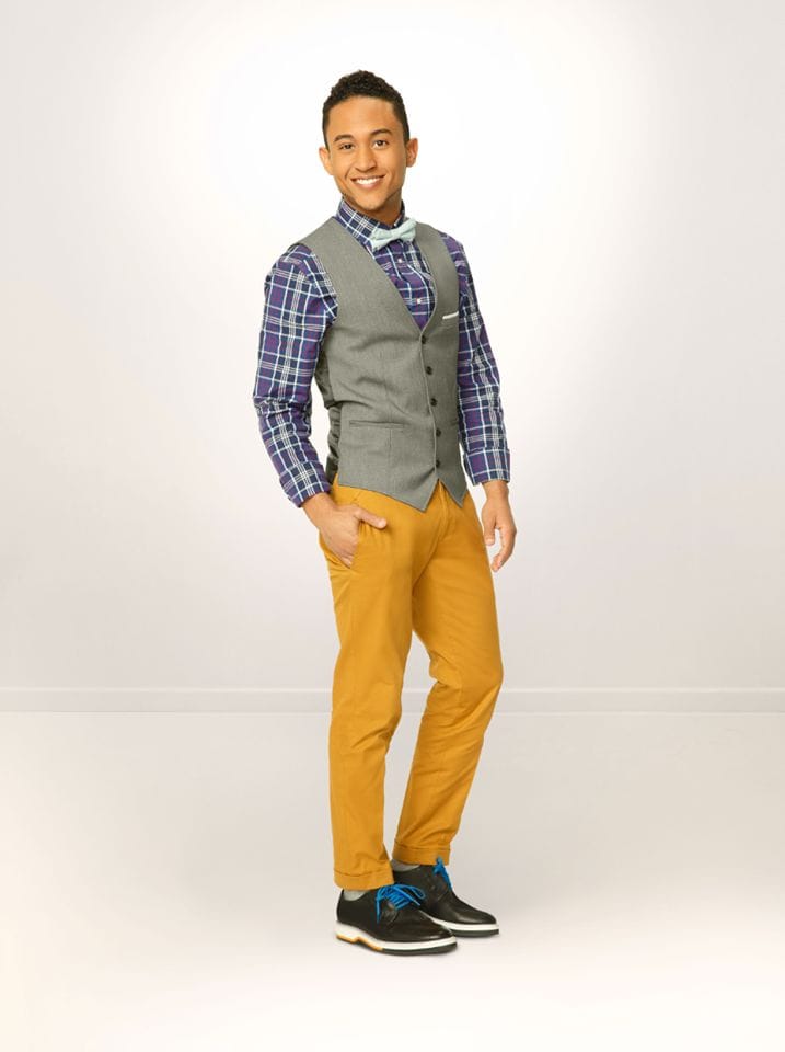 Picture of Tahj Mowry