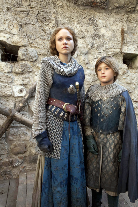 Picture of The Pillars of the Earth