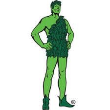 Picture Of Jolly Green Giant