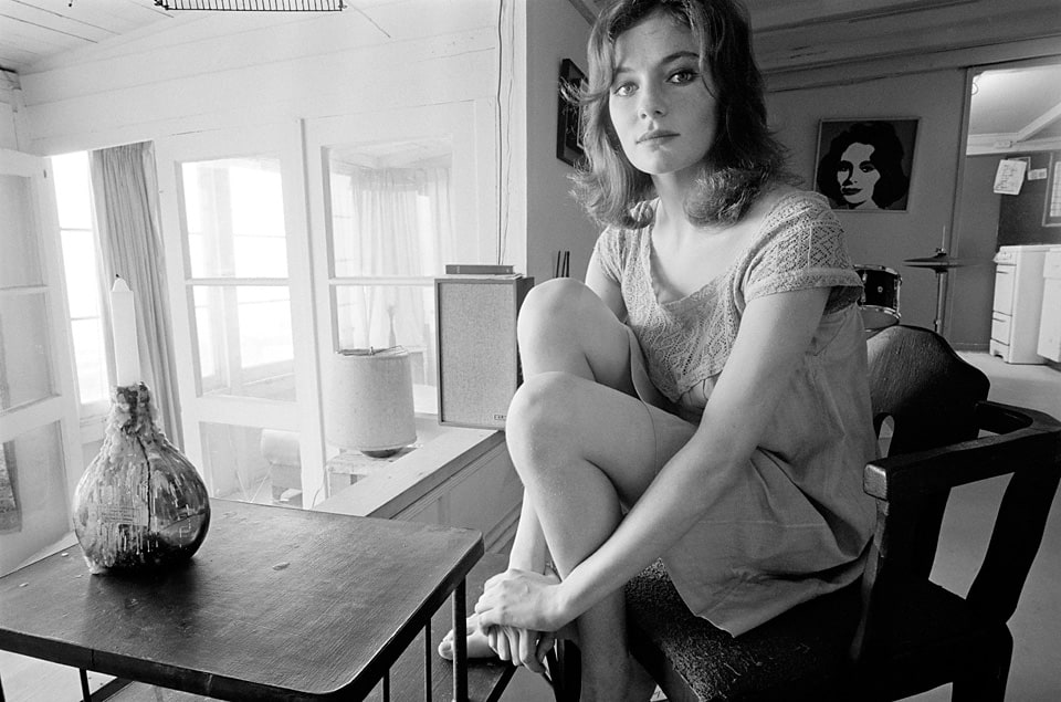 Jacqueline Bisset