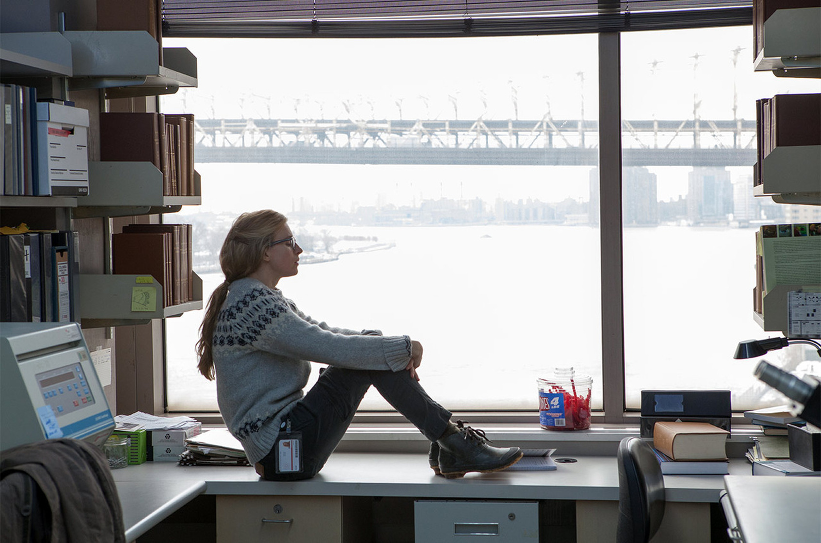 I Origins
