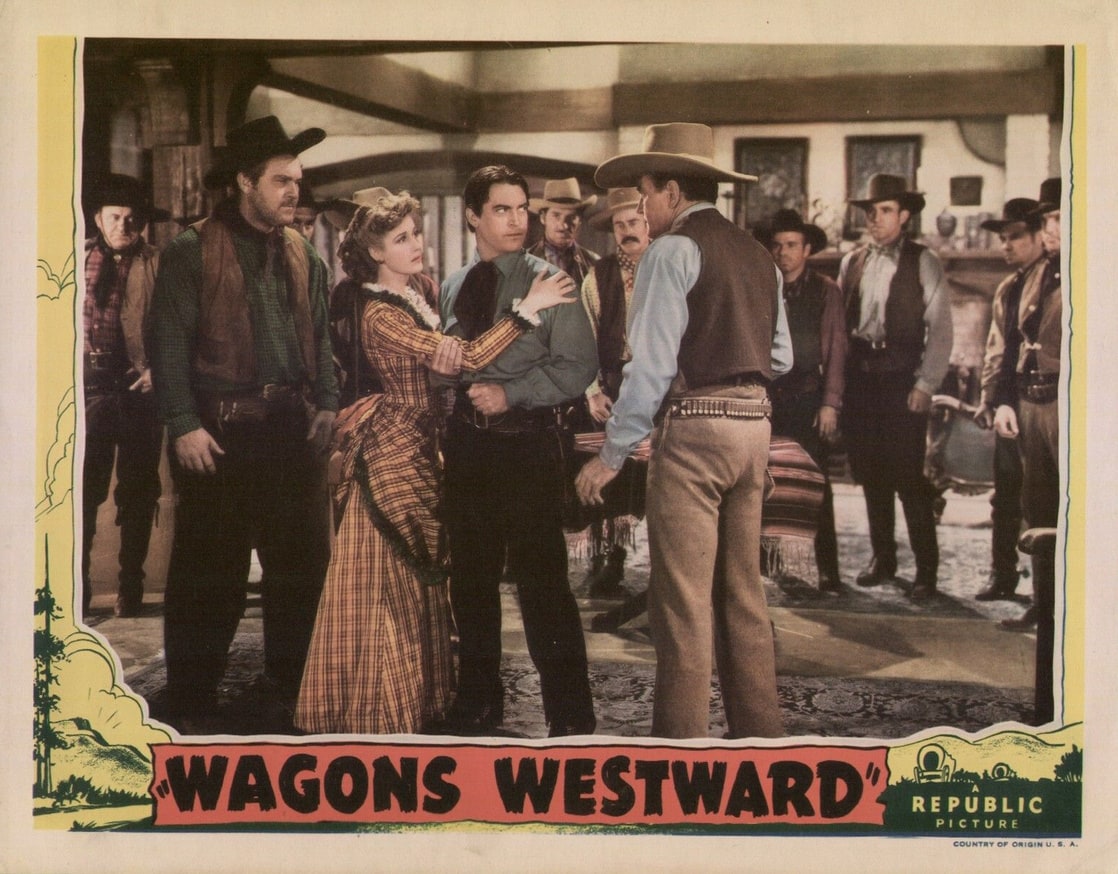 Wagons Westward