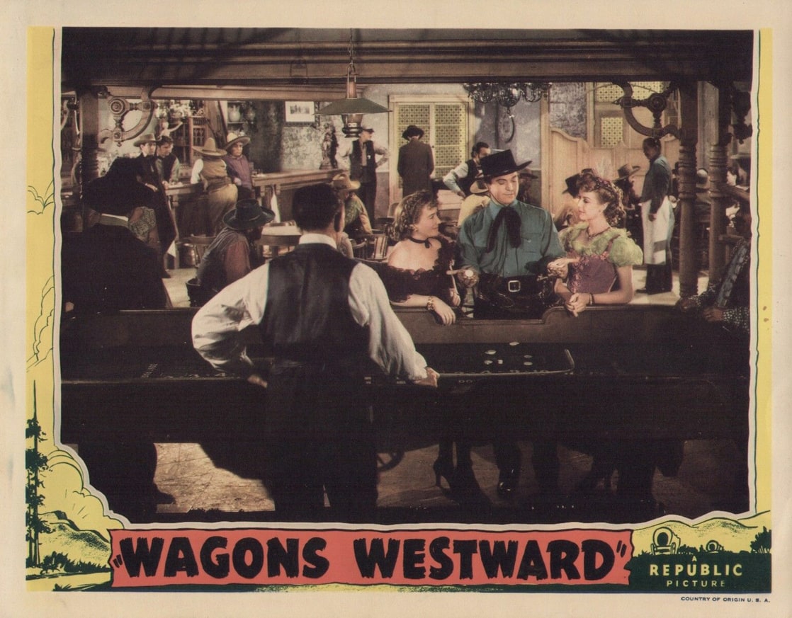 Wagons Westward