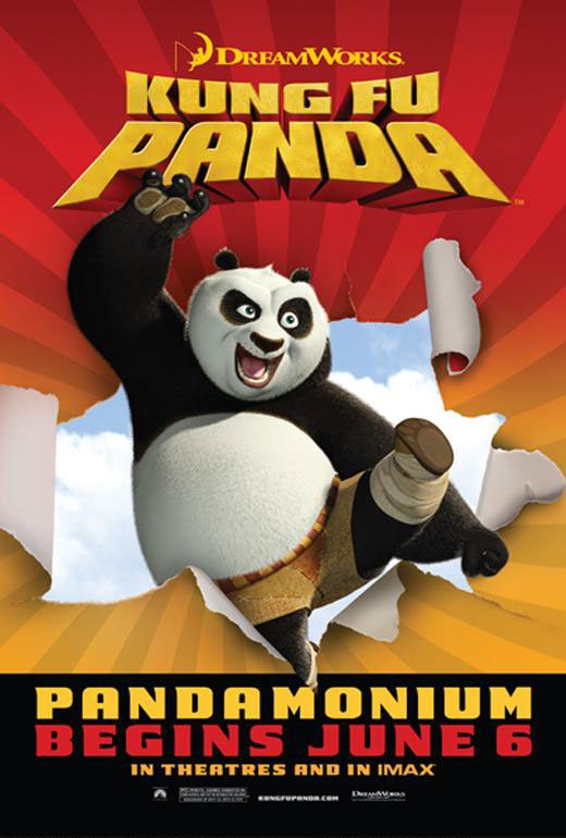 Picture of Kung Fu Panda